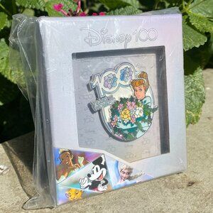 Disney 100 Year special edition Cinderella Pin